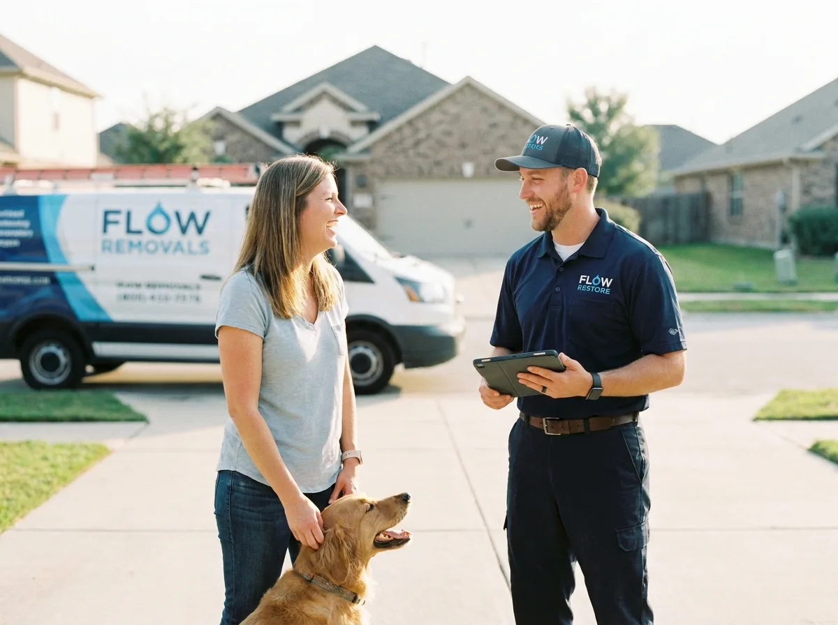 Water Removal King City, MO FAQs