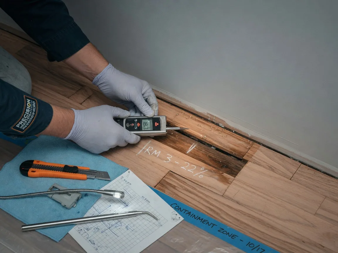 Why choose Water Removal in King City, MO